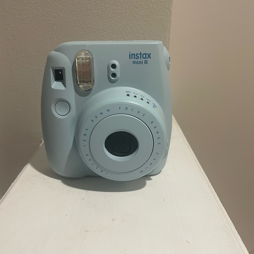 Instax Mini 8 Camera